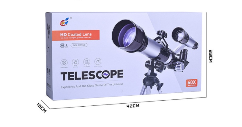 Professional Stargazing Telescope - Image 4