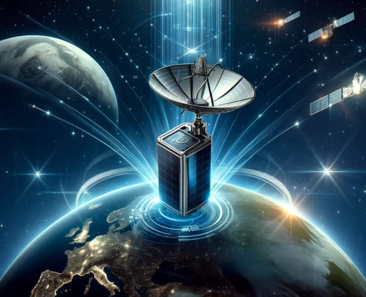 Interstellar Wi-Fi Signal Booster