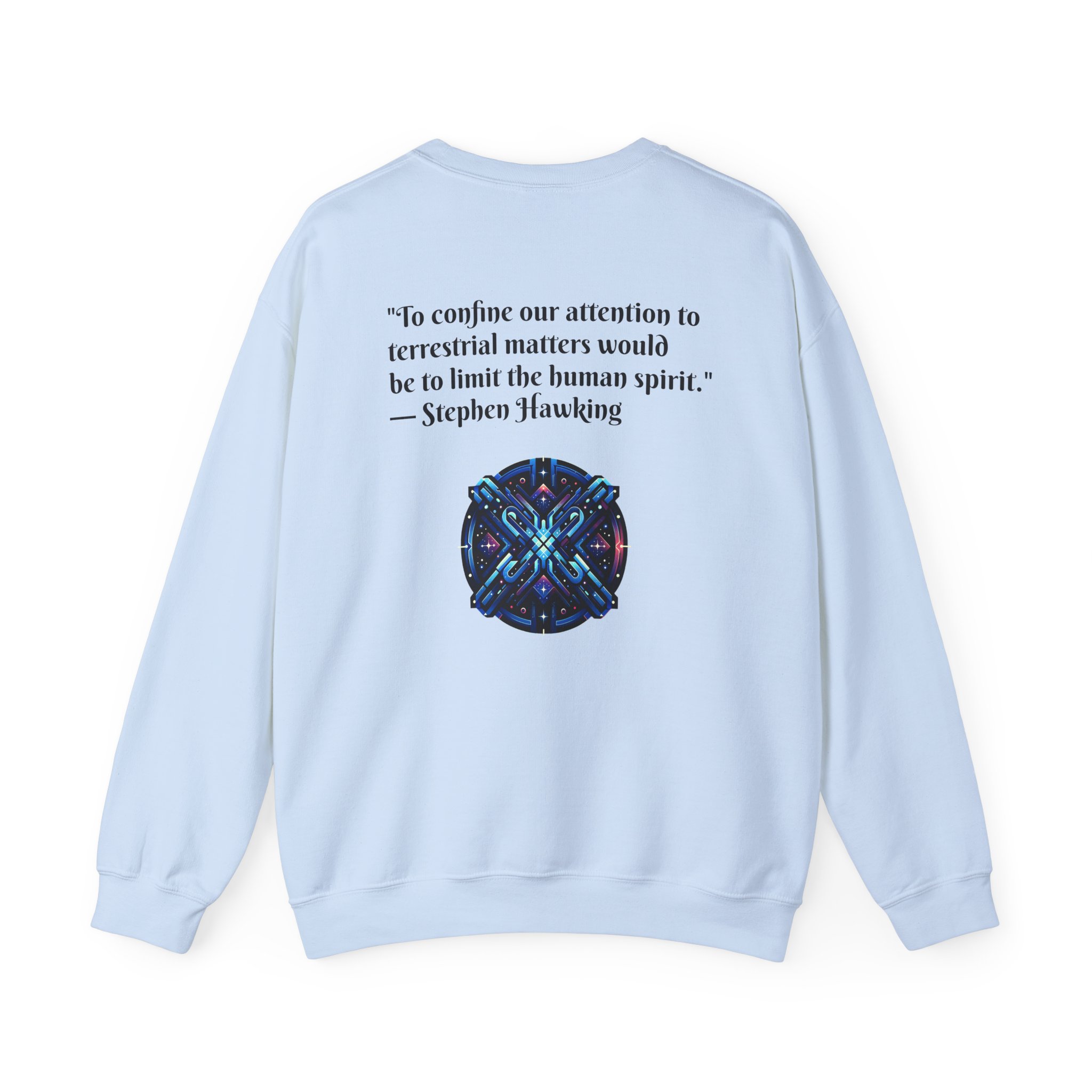 Interglatic Exploration Sweatshirt.2 - Image 6