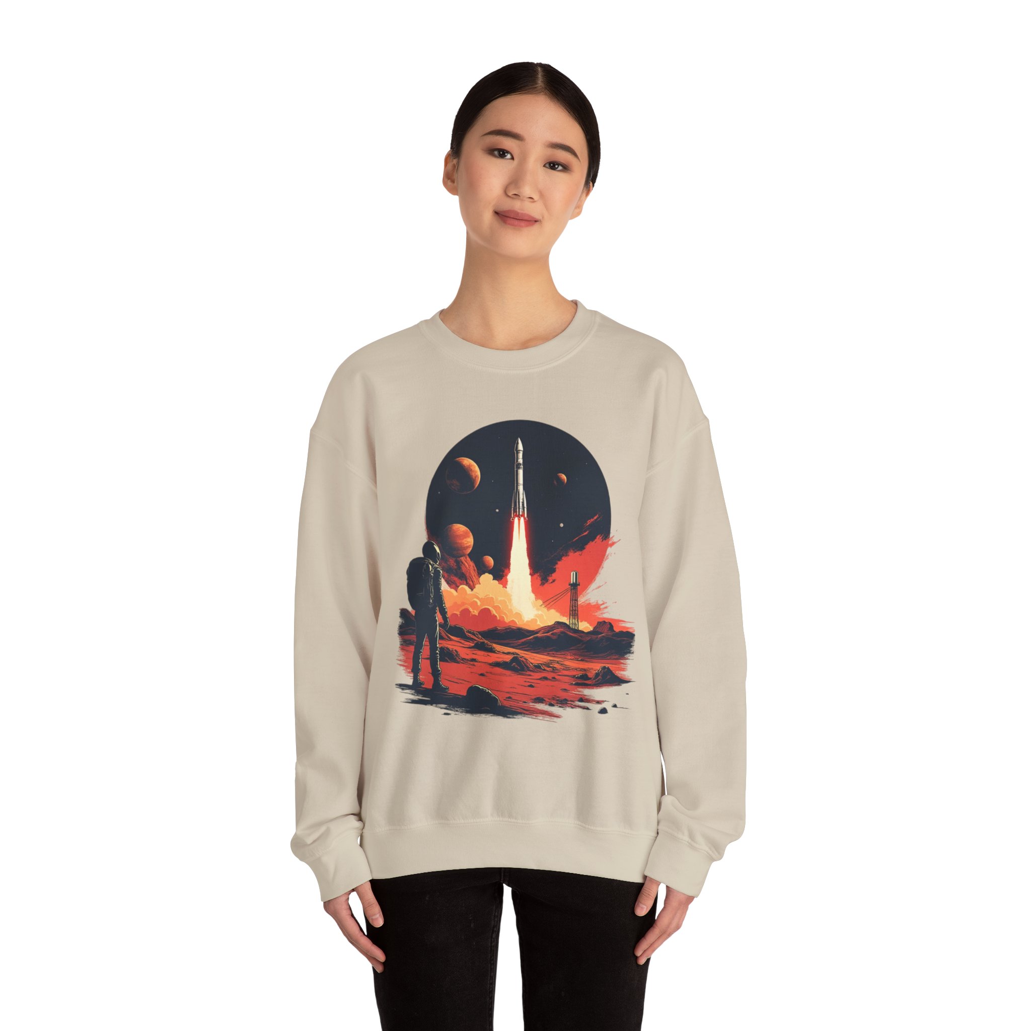 Interglatic Exploration Sweatshirt.2 - Image 4