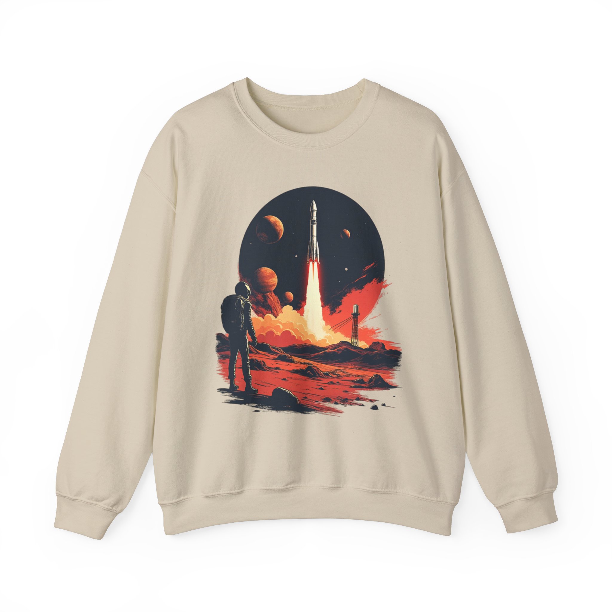 Interglatic Exploration Sweatshirt.2