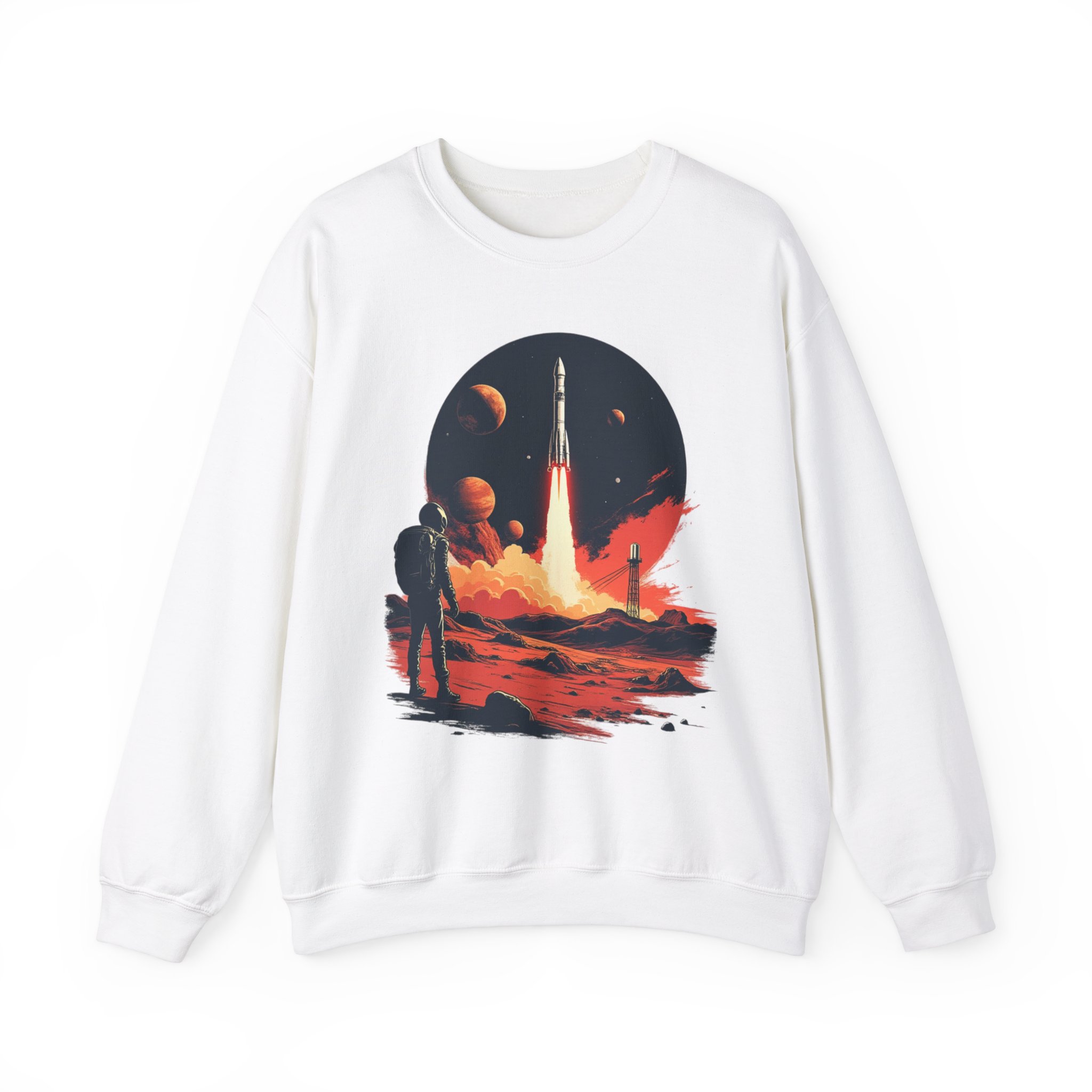 Interglatic Exploration Sweatshirt.2 - Image 9