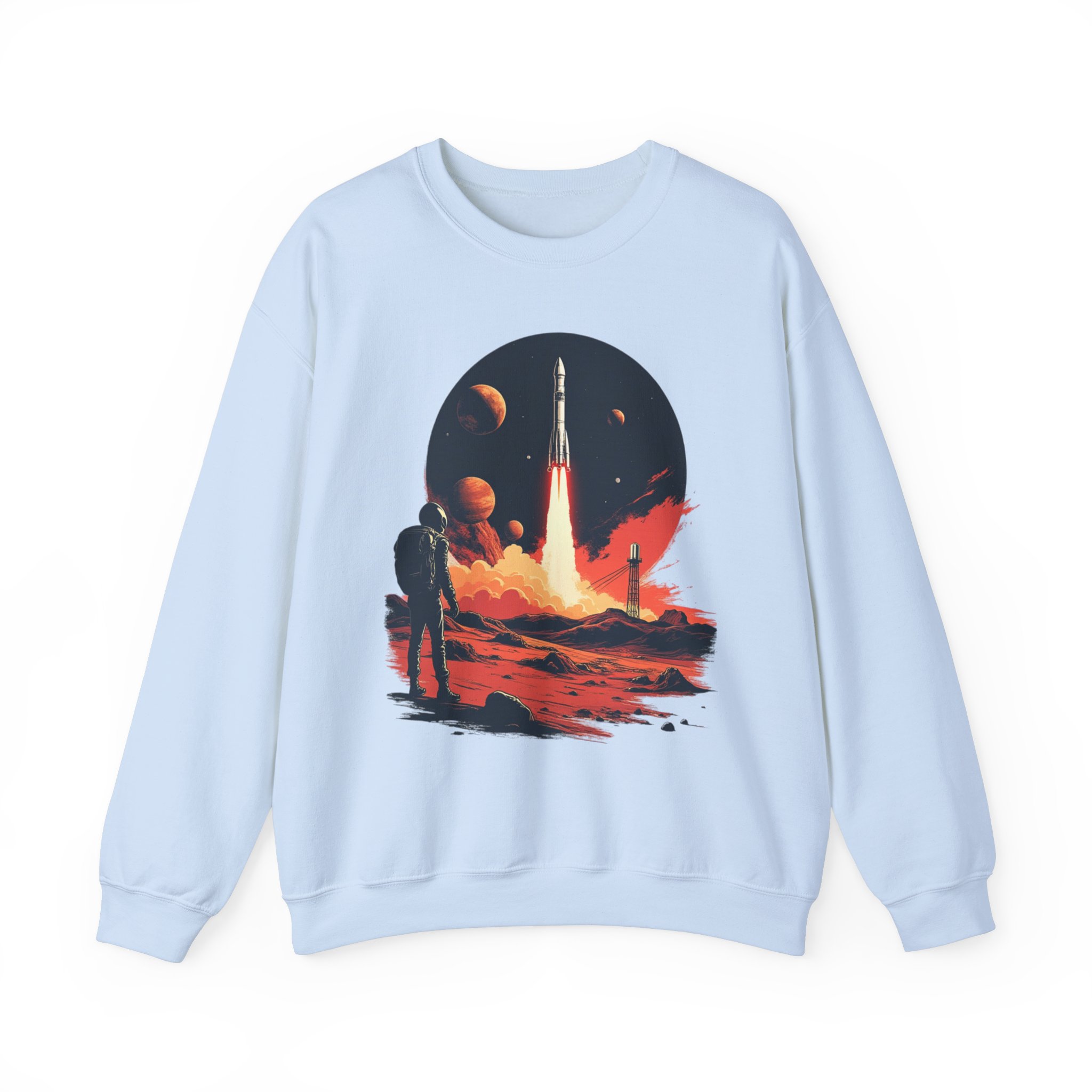 Interglatic Exploration Sweatshirt.2 - Image 5