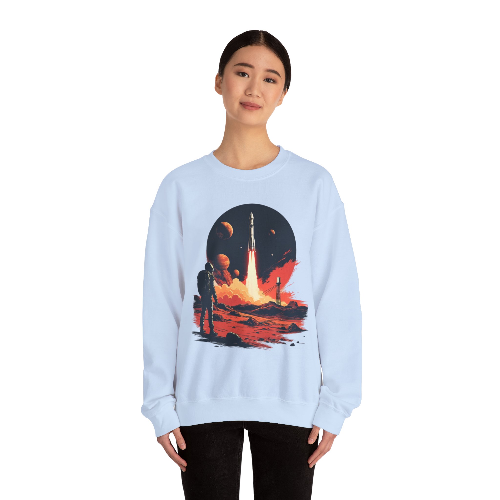 Interglatic Exploration Sweatshirt.2 - Image 8
