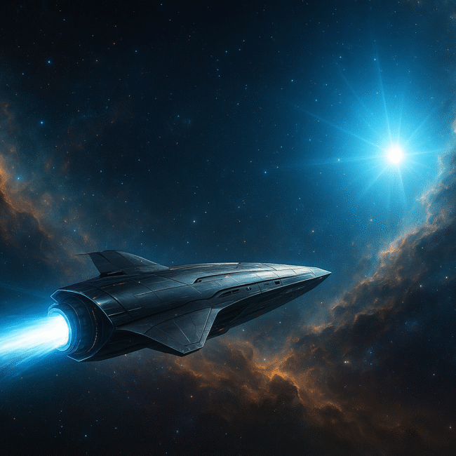 Beyond Earth: Keys to Interstellar Travel.