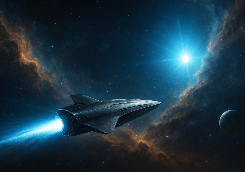 Beyond Earth: Keys to Interstellar Travel.